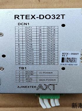 韩国AXT RTEX-DO32T数字控制模块议价商品