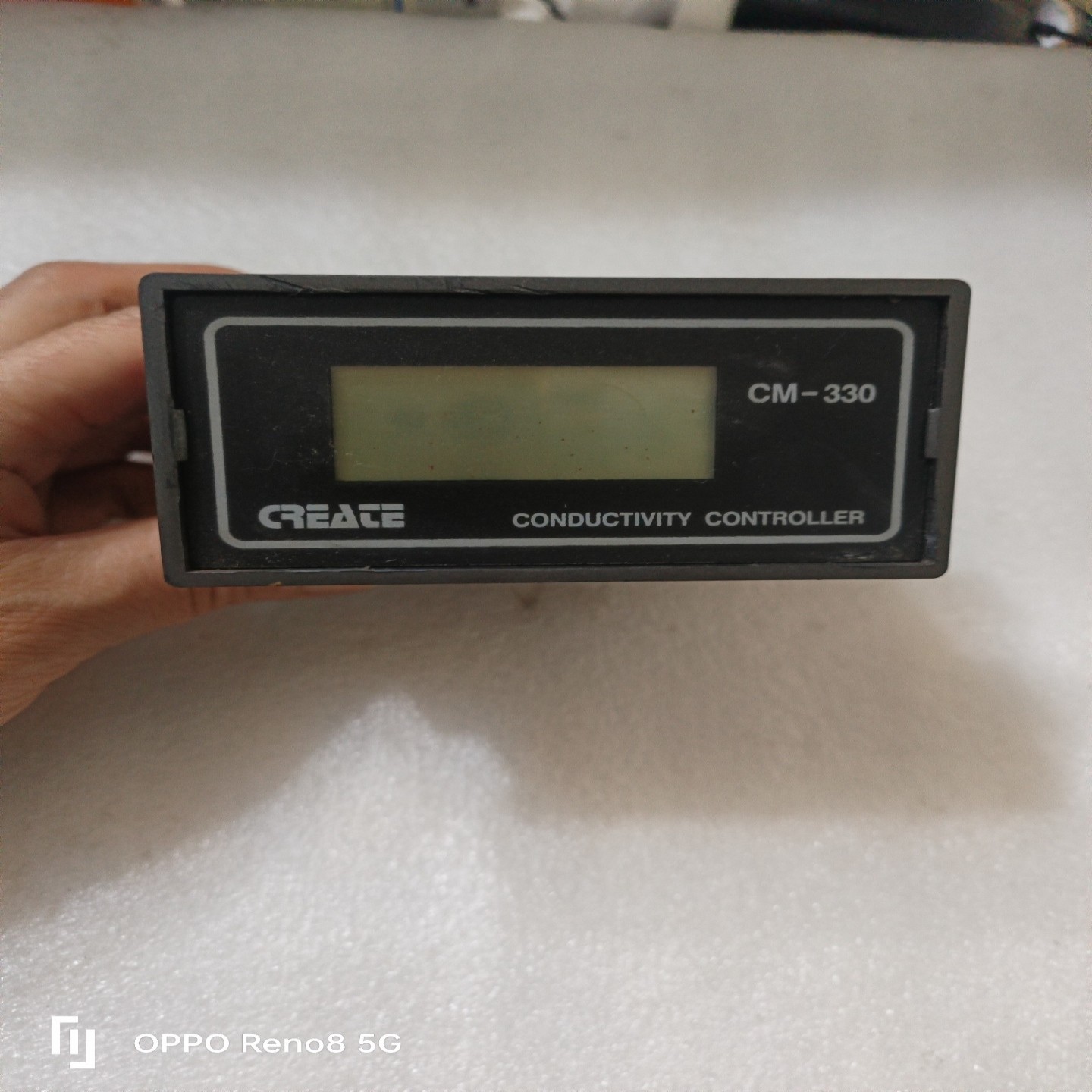 【请询价】科达电导率测试仪CM-330拆机件实物拍照160