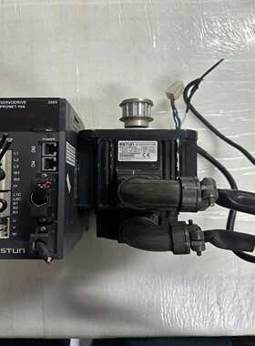 咨询-埃斯顿伺服驱动器PRONET-10AMC，配套电机EMG-1