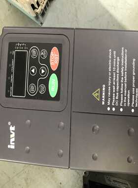 询价拍~英威腾变频器 CHF100－004G/5R5P－4 4KW/