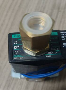 AG31-02-2-000B电磁阀一议价商品