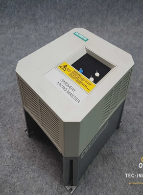 SIEMENSMicroMaster6SE3014-0DC006SE30140DC00380-5