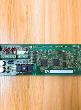 安川CIMR-G7A401121KW变频器PG板PG-B-议价