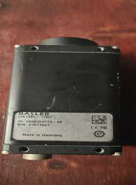 巴斯勒BASLERSCA1390-17FM工业相机成色--议价商品