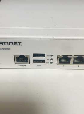（议价）fortiner飞塔FML-200E不错