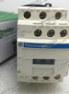 原装正品施耐德TE中间继电器CAD50BD24VDC现货全新销售