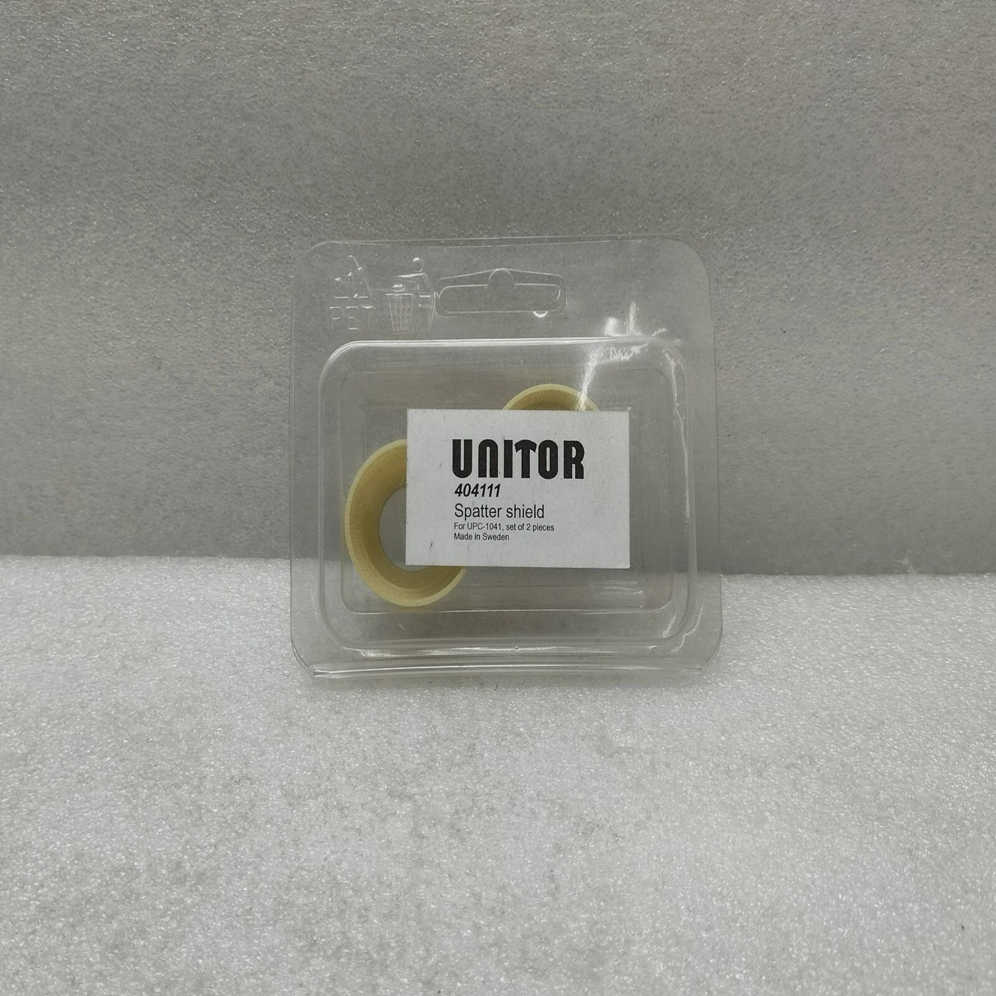 UNITOR404111SPATTERSHIELD适用于UPC-1041-批量8件