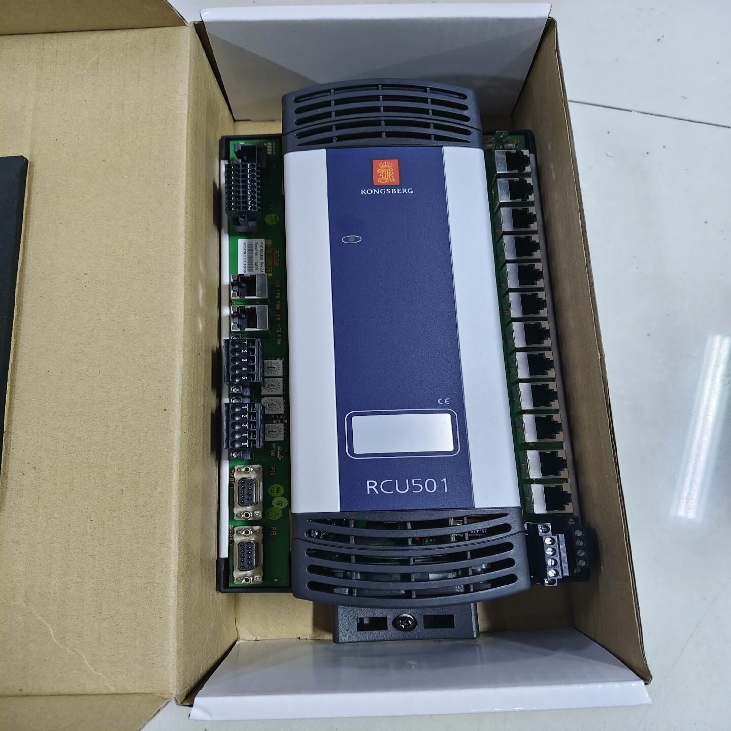 KONGSBERG RCU501康士伯海工模块议价