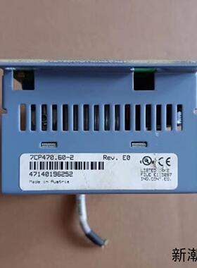 原装拆机 贝加莱 7CP47060-2 CP470 实物拍议价商品