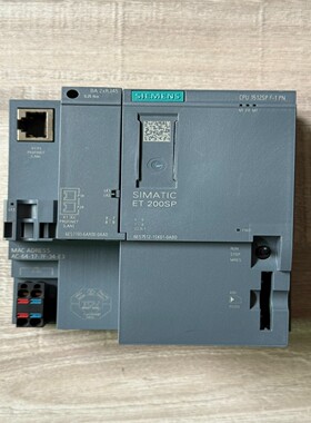 ET200SPCPU模块6ES7512-1SK01适用