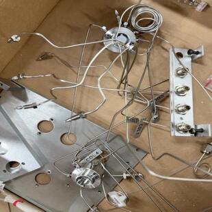 安捷伦六通阀，十通阀，各种配件询价