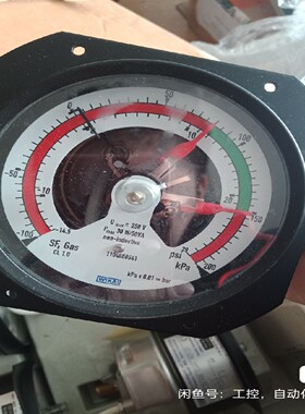 德国威卡WIKASF6212.20.100气体密度计，--议价商品