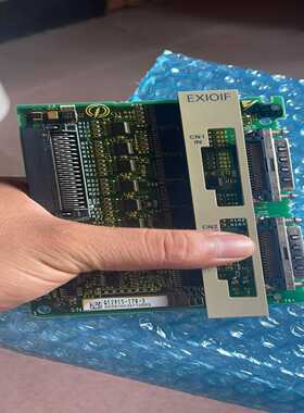 安川EXIOIF控制器模块-询价客服