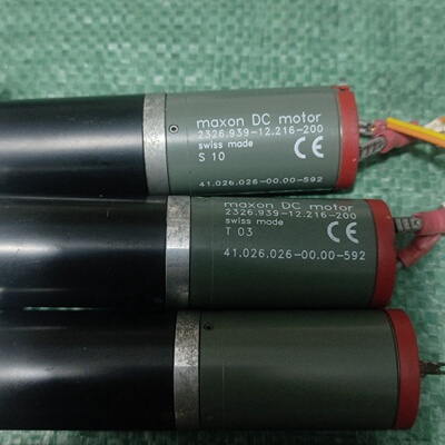 MAXONDC电机型号2326.93912.2162议价