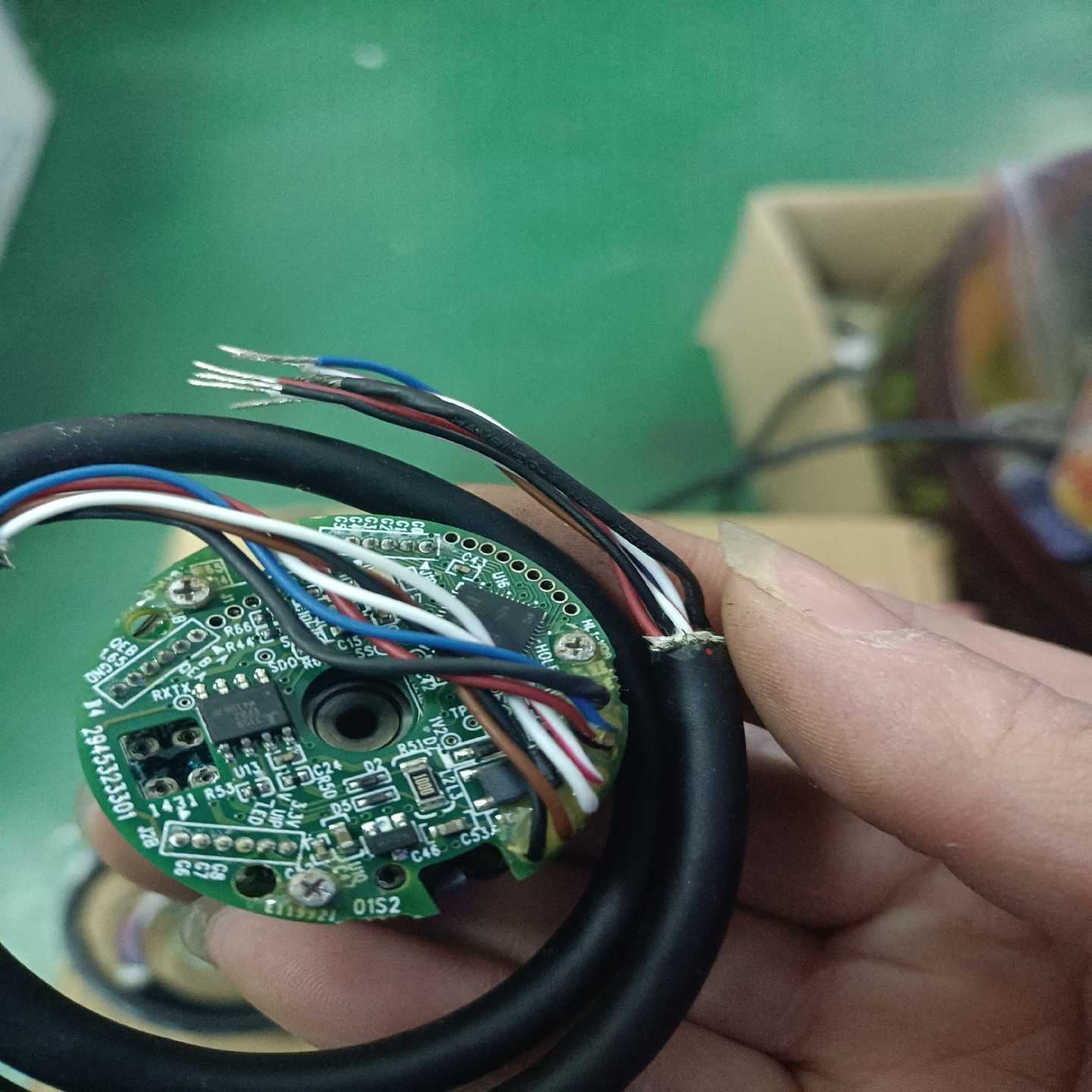 编码器NT3-33LSS5CAB询价