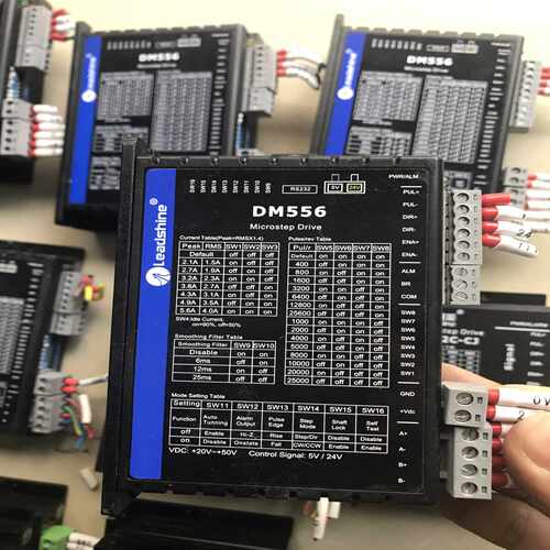 雷赛57型开环步进电机DM556，DM542，M542C-C~询价
