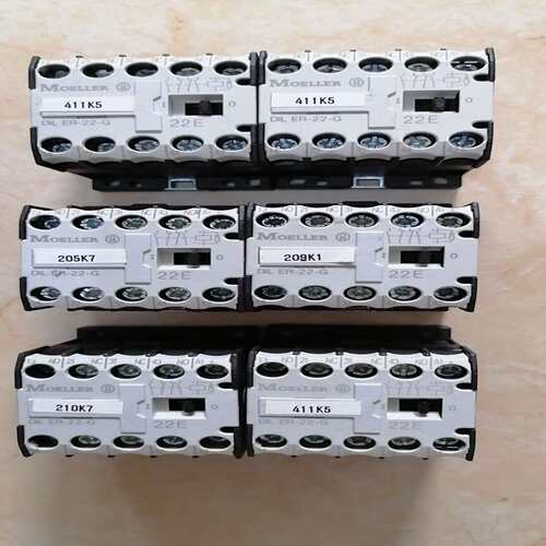 询价~MOELLER默勒直流接触器 DIL ER-22-G