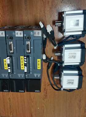 咨询-0.75kw信捷伺服电机DS5L-20P7-PTA，电机MS