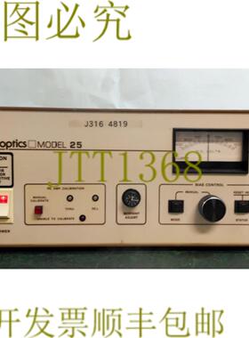 供应第4819章 CONOPTICS激光调制器电源M25