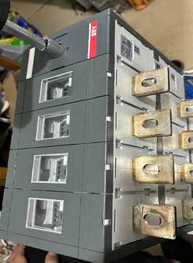 ABB隔离开关OT630E04CP-104，630A（佳毅工控）