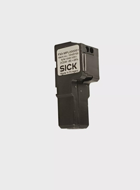 SICKFX3-MPL000001Pn:1043700TerminalConnector
