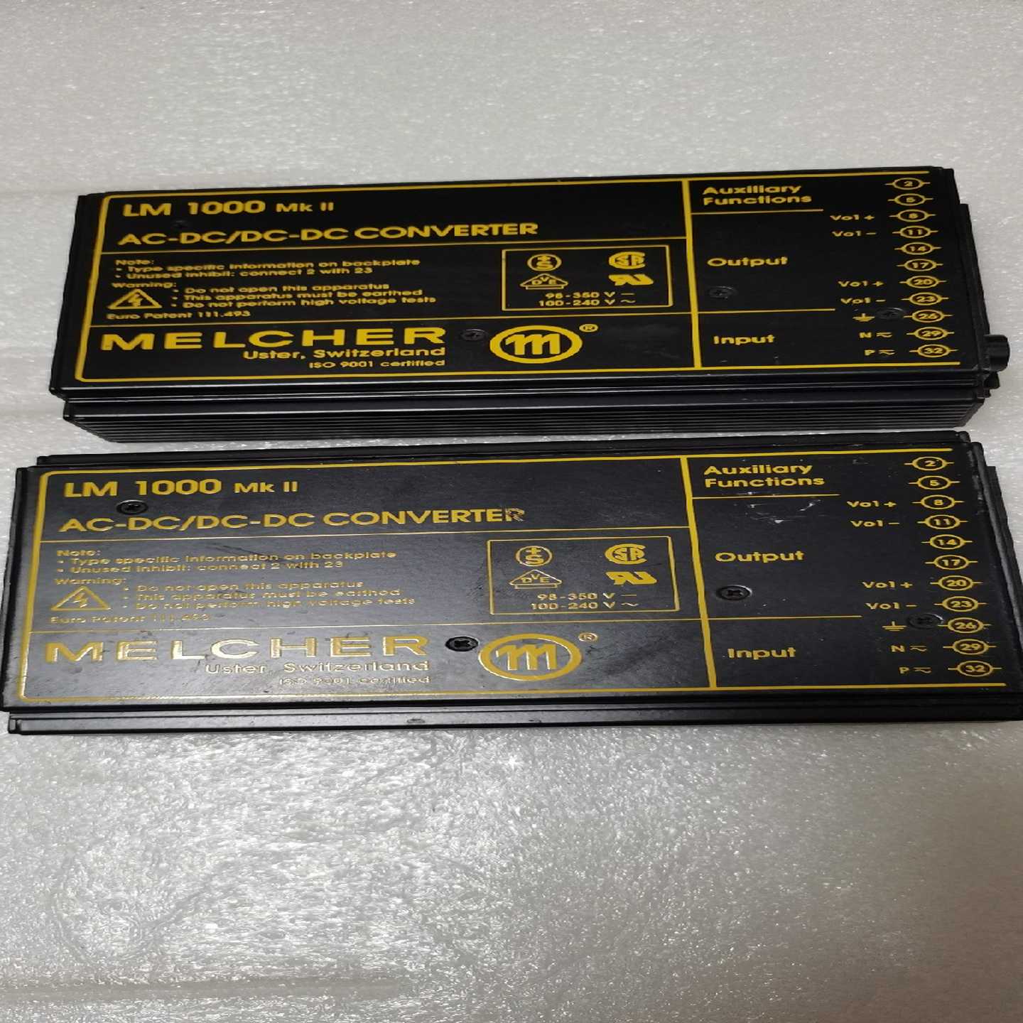 Power-one  LM1001-7R(跳跳机械）