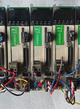 禾川X3伺服驱动器SVX3DA020AD