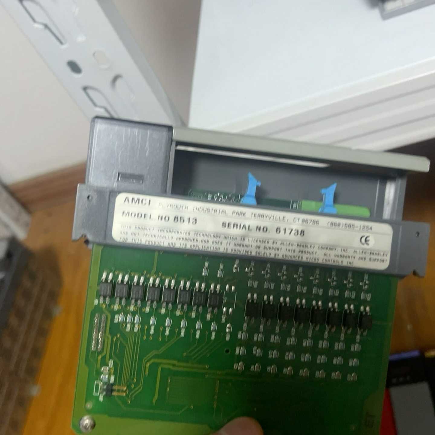 【议价】AMCI 8513第三方 功能正常 成色好