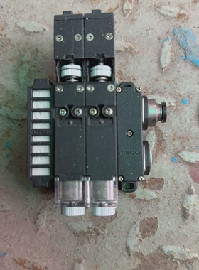 PISCO电磁阀VKMH12JS618S3EB02S-议价