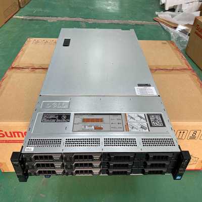 抄底价高性价比DELLR720XD二手2U服务器主机C--议价商品