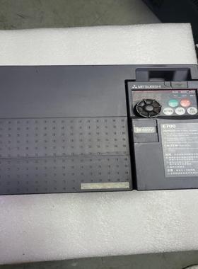 三菱变频器5.5KWFR-E740-5.5K-CHT原装--议价商品