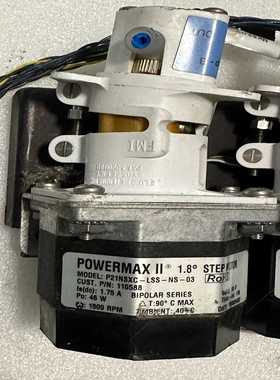 【议价】美国进口POWERMAX II计量泵型号P21NSXC-L