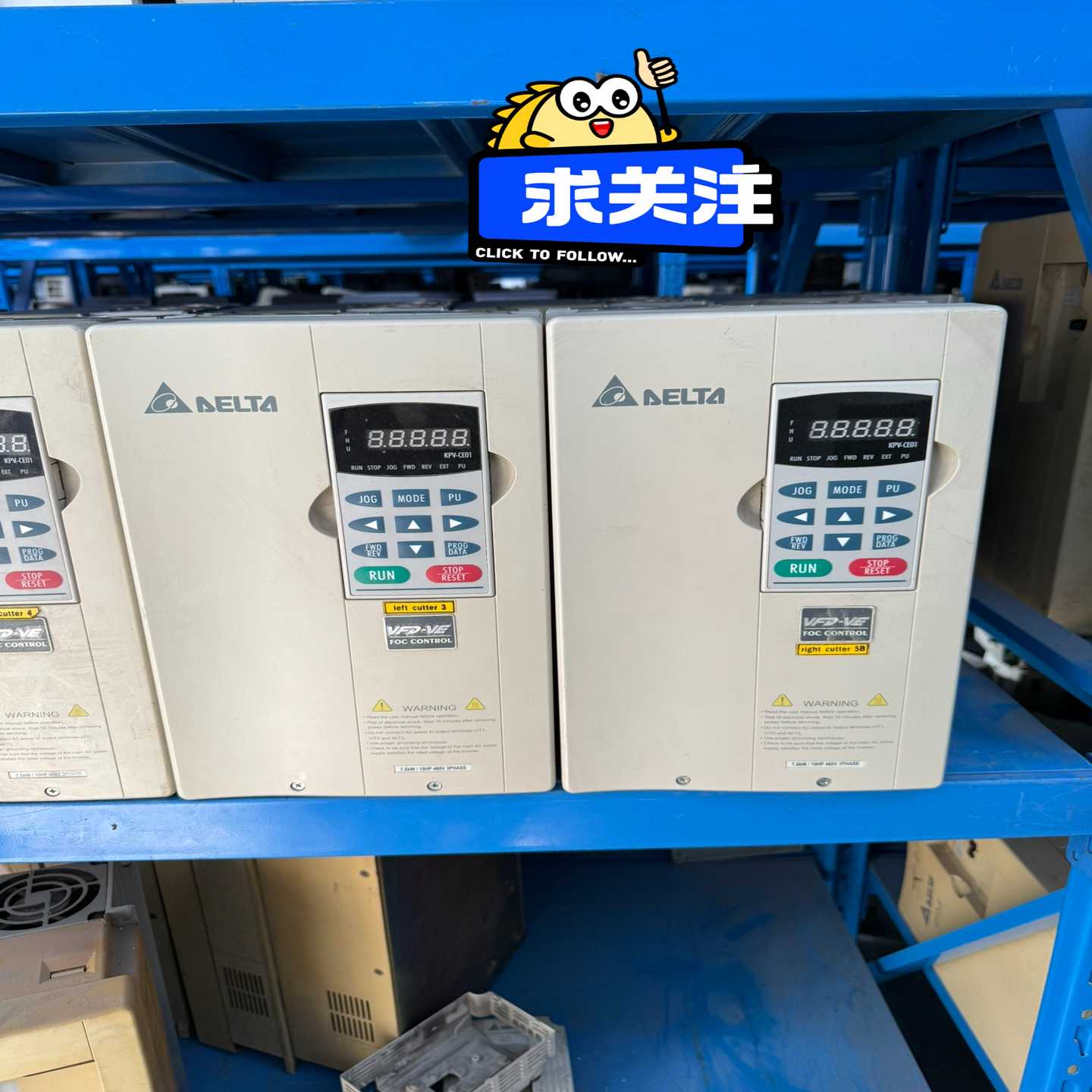 #变频器台达VE系列变频器VFD075V43A-2VFD询价