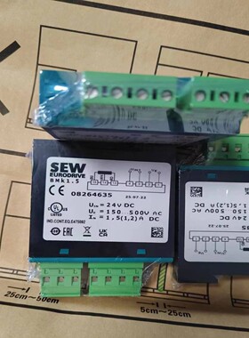 【请询价】SEW整流块BMk15 BME15整流器模块全新原装现