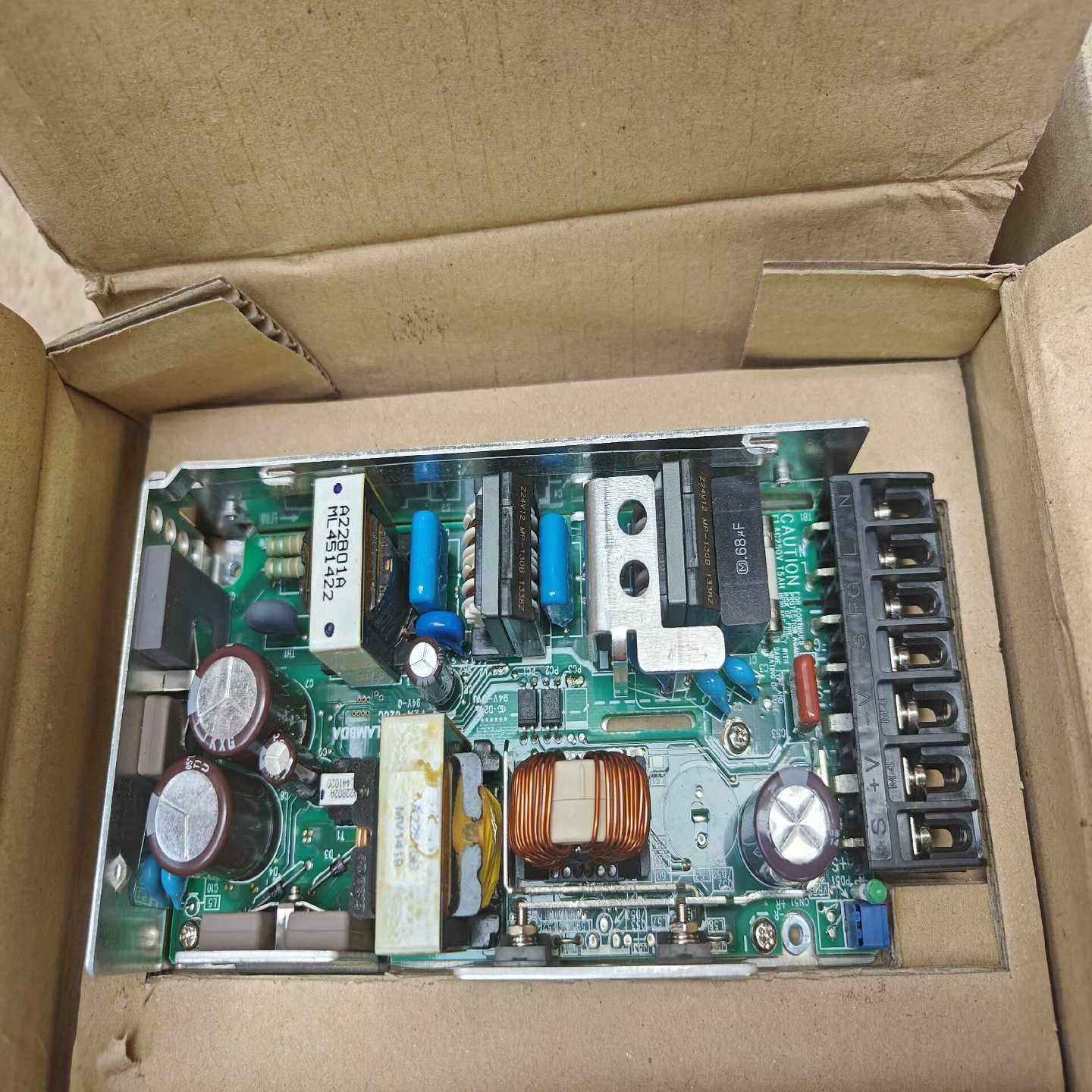 全新原装TDK开关电源HWS150-24现货