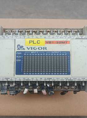 丰炜PLCVB1-32MT-D成色如图，功能正常包询价