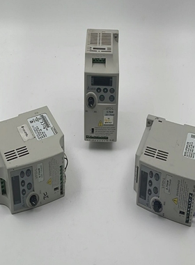 [批量3件]DELTAVFD-L0.75kW230V1相VFD007L21B交流电驱