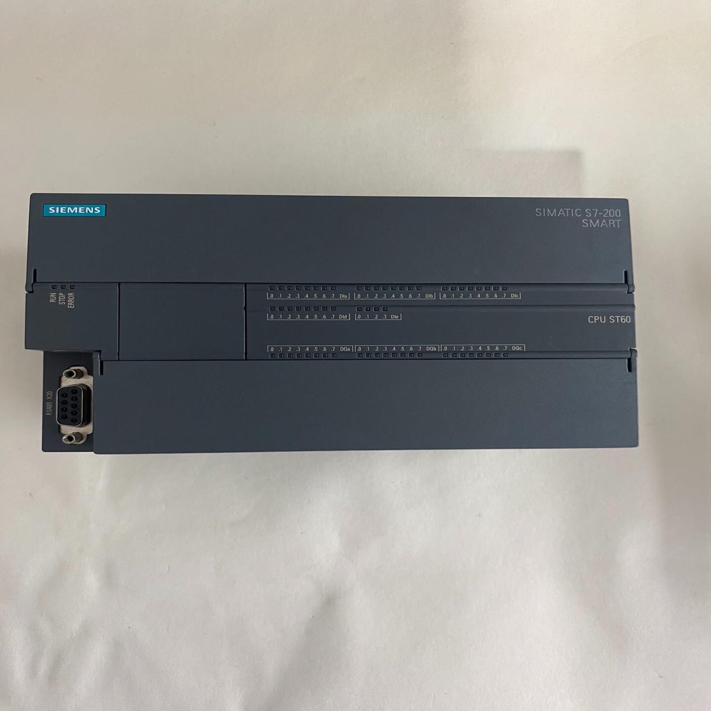 西门子可编程控制器模块，型号6ES7288-1ST60-0A
