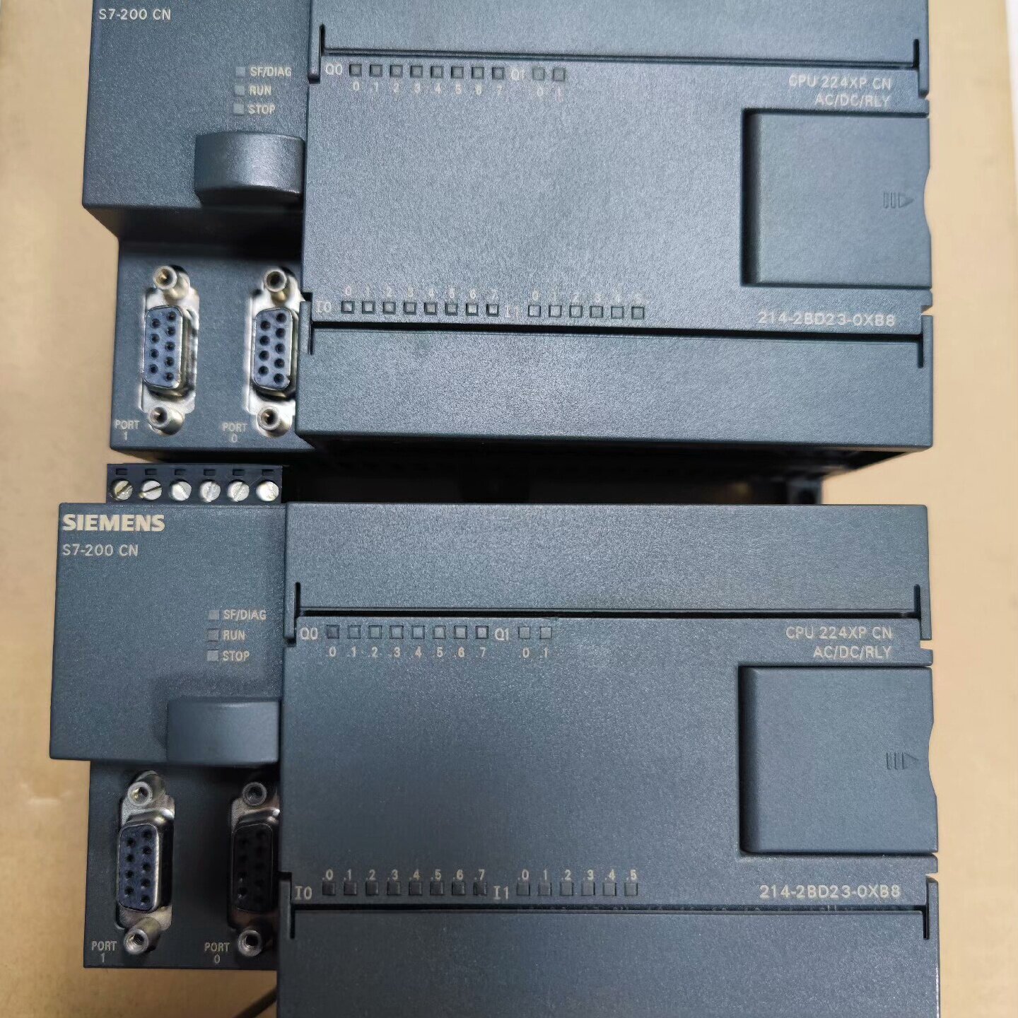 西门子PLC  224XP 214-2BD23-0XB8--议价商品