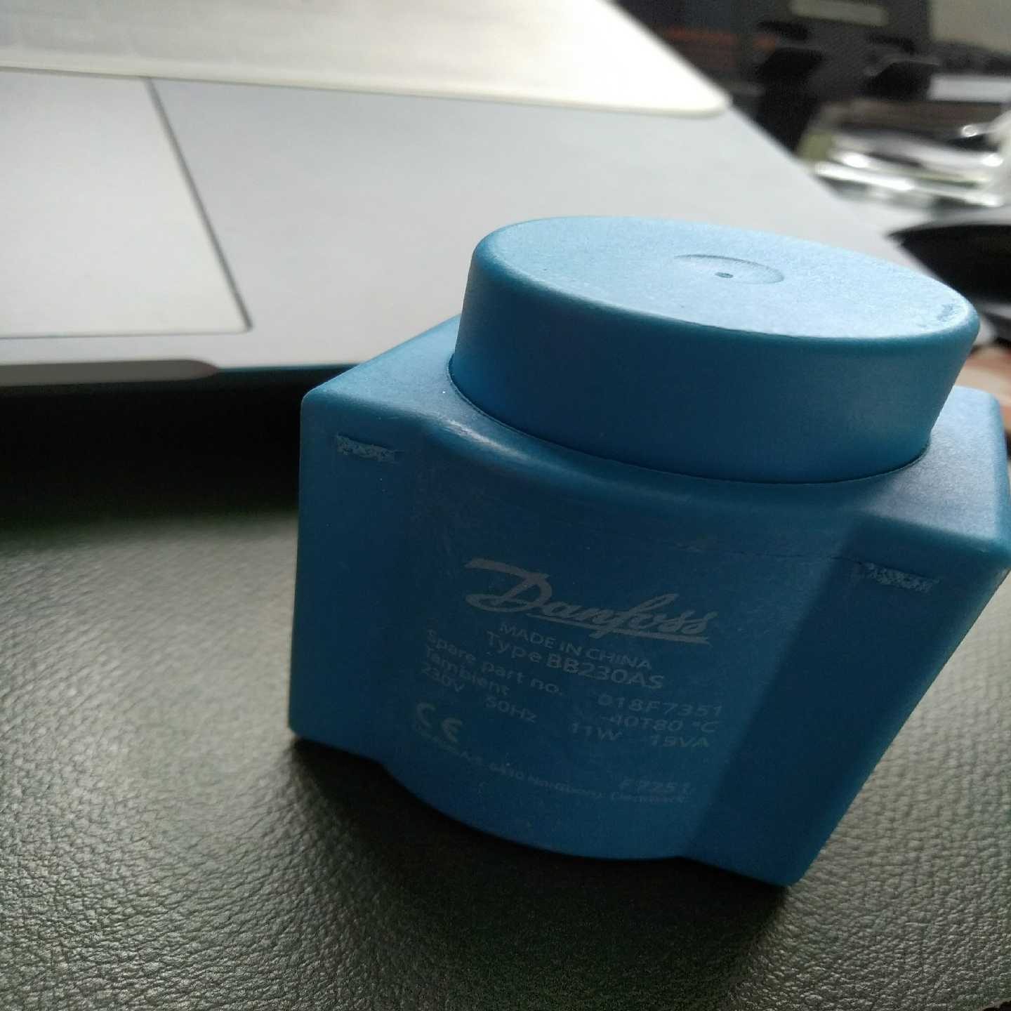 工程剩余全新，丹佛斯电磁线圈018F7351，80一个，不包