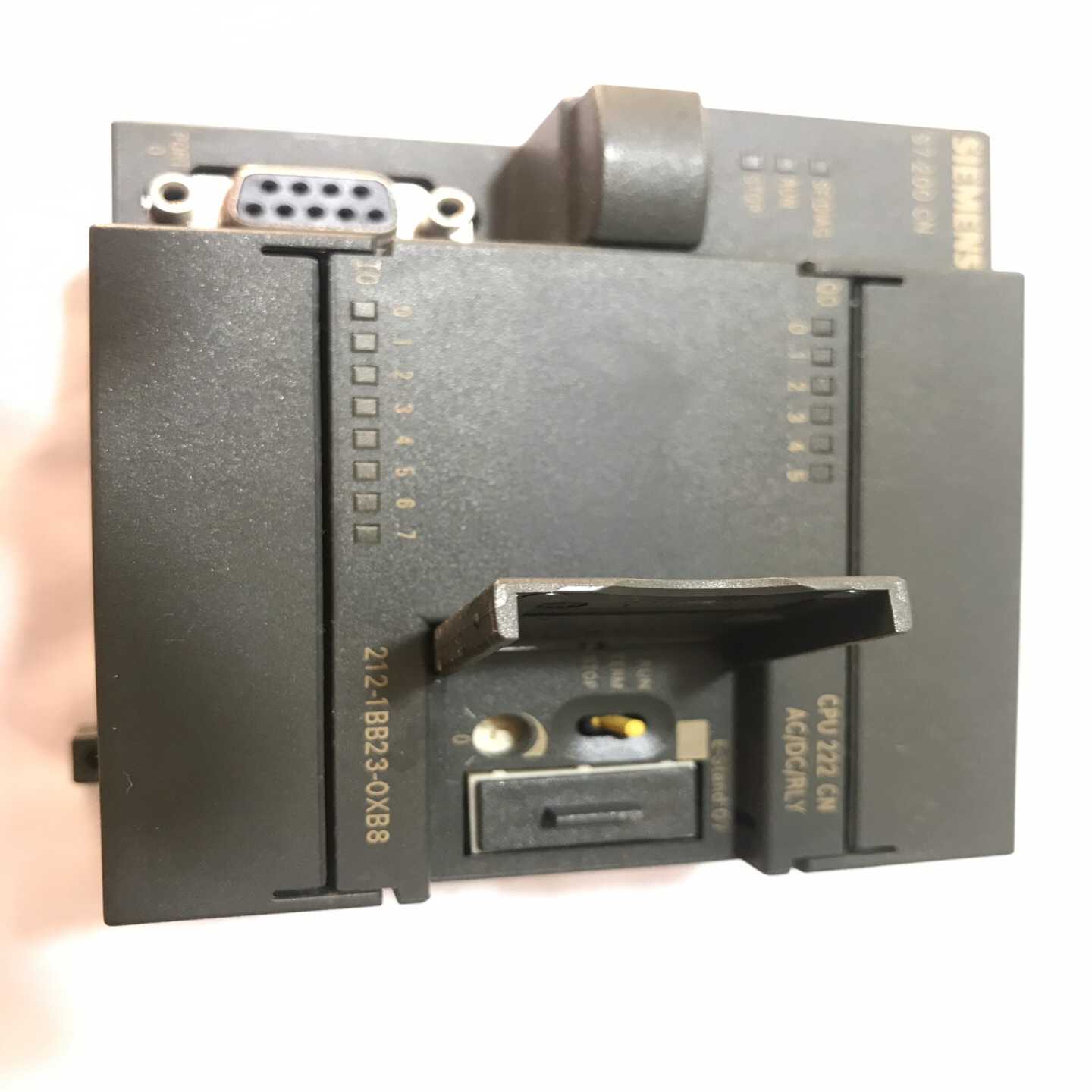 【议价】s7-200plc控制器CPU222CN适用