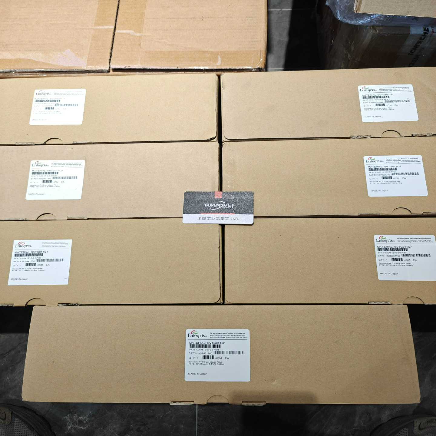 议价英特格tegris滤芯，V01Q1适用