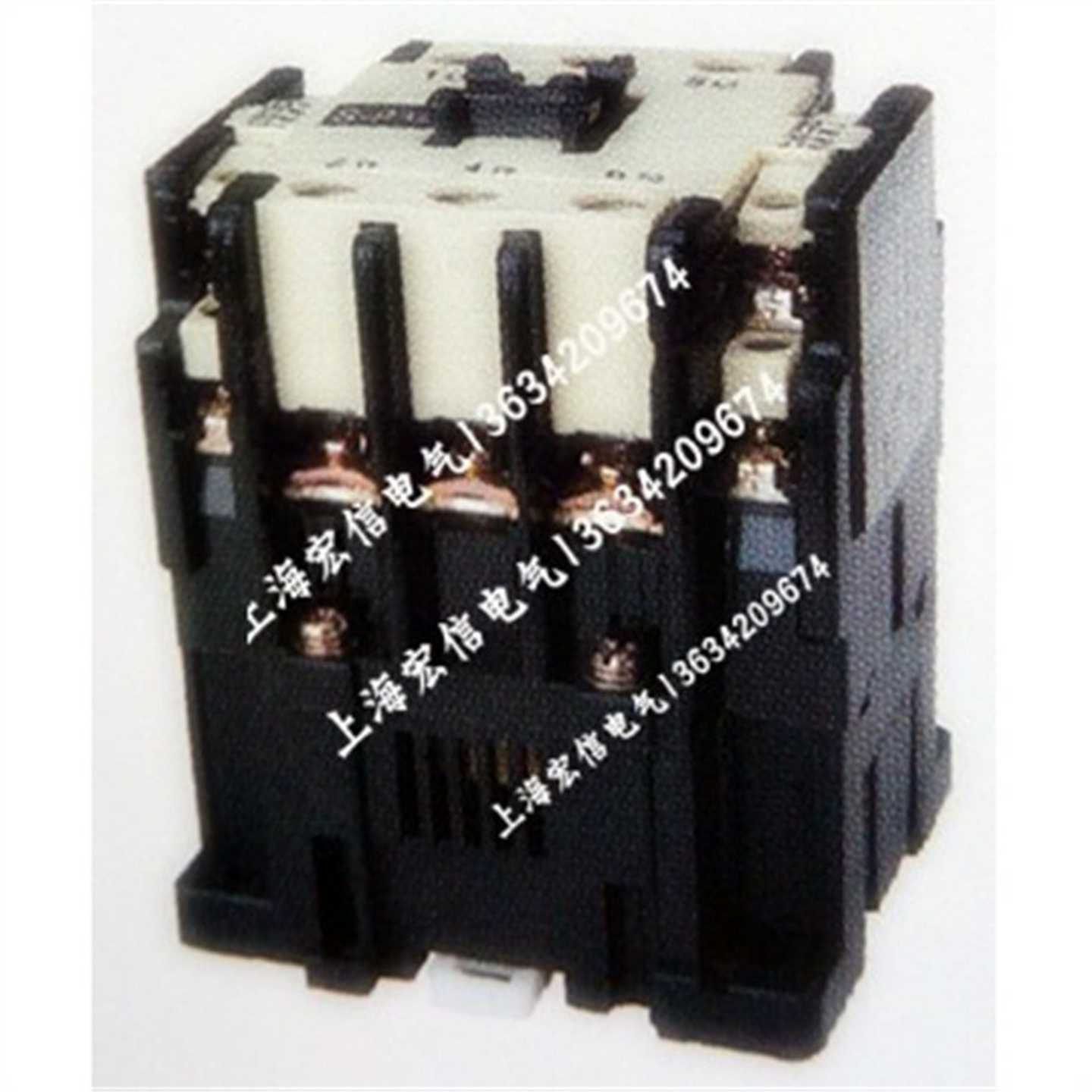 台湾士林SP系列交流接触器S-P35TdAC380V银点30A