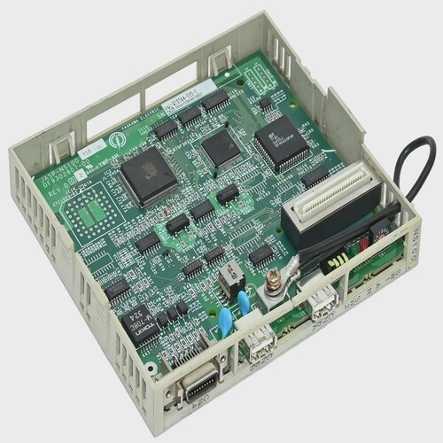 YaskawaJUSP-NS100Y10MechatrolinkI/FUnitQ10786-044-5