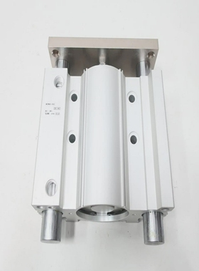 SmcMGPM80-100Z导轨滑缸80毫米100毫米1mpa