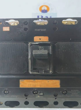 ITEIMPERIALCORPORATIONJJ3-B300125A3POLE600VACCIRCUIT