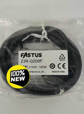 全新原装日本奥泰斯FASTUS传感器Z3R-Q200P