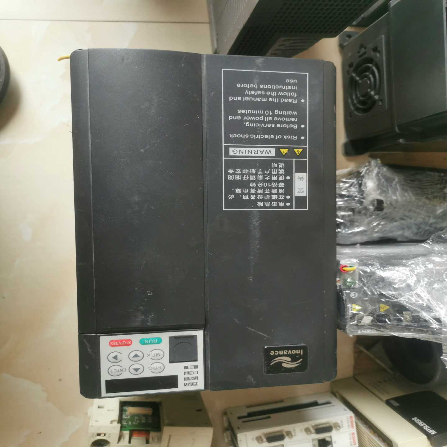 汇川变频器CS300-4TC2GB质量好的询价