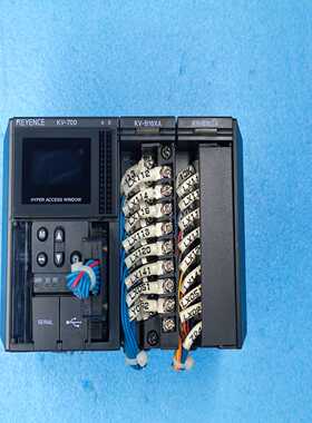 日本进口原装KEYENCE/基恩士PlcKV-700KV--议价商品