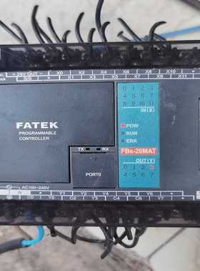 【议价】永宏FBS一20MAT2台性能正常。适用